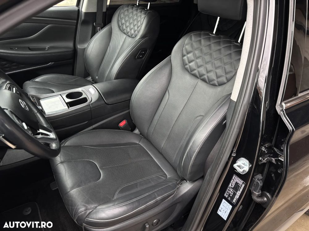 Hyundai Santa Fe 1.6 HEV 2WD Signature - 37