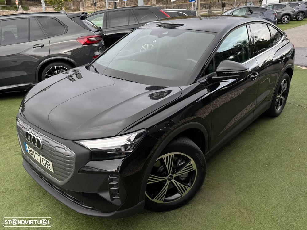 Audi Q4 Sportback e-tron 45 quattro 82 kWh - 6