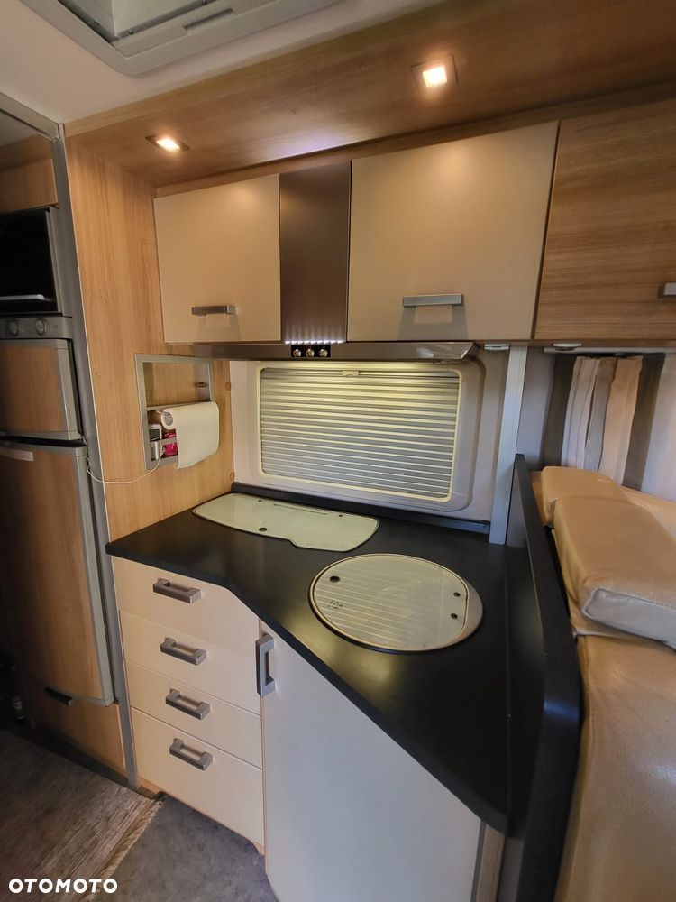 KNAUS Sun Liner 800 LEG Integra AL-KO - 14