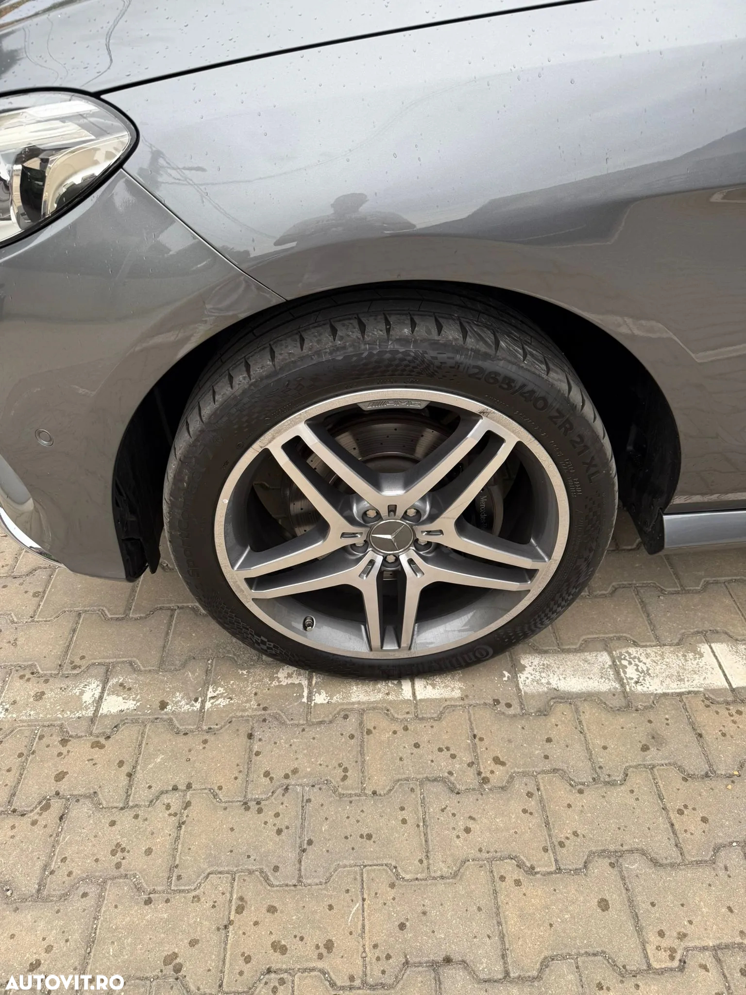 Mercedes-Benz GLE 350 d 4Matic 9G-TRONIC AMG Line - 9