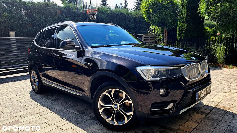 BMW X3 xDrive20i xLine - 1