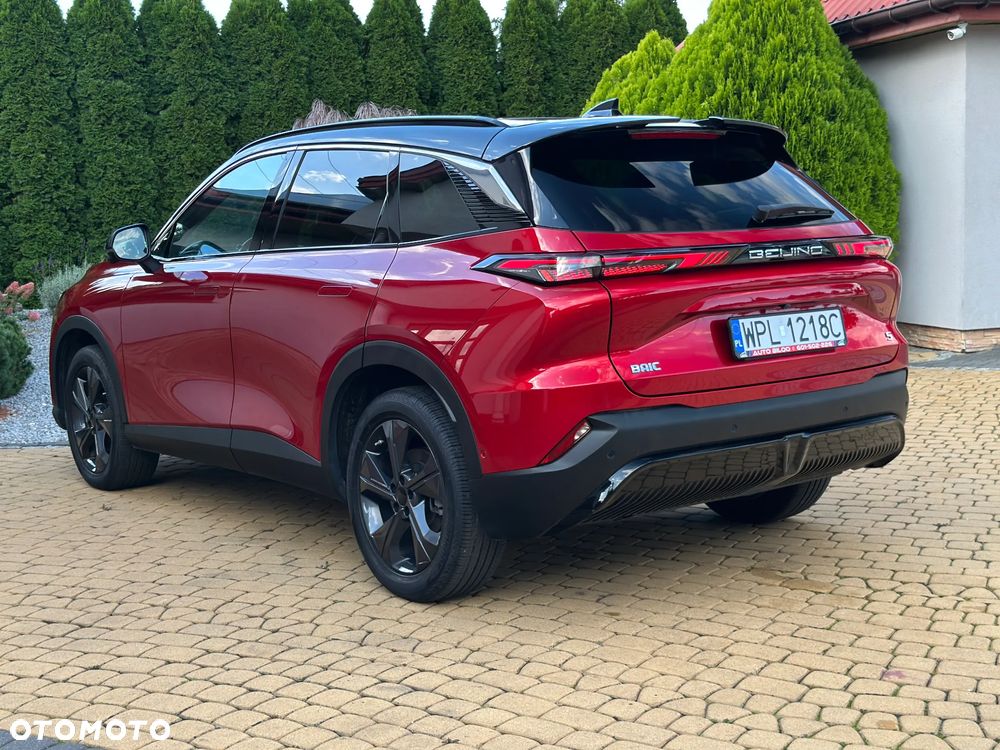 BAIC 5 Beijing 1.5T Luxury DCT - 12
