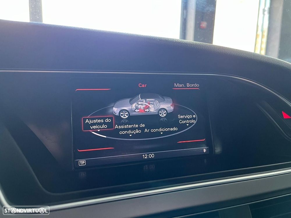 Audi A5 Cabrio 2.0 TDi Multitronic S-line - 24
