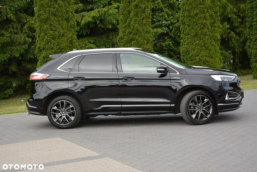 Ford Edge 2.0 EcoBlue Twin-Turbo 4WD Vignale - 12