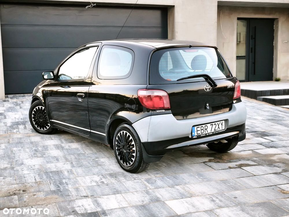 Toyota Yaris 1.0 Pak1 - 4