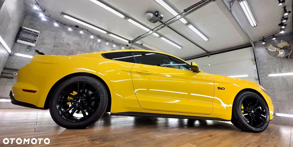 Ford Mustang 5.0 Ti-VCT V8 GT - 14