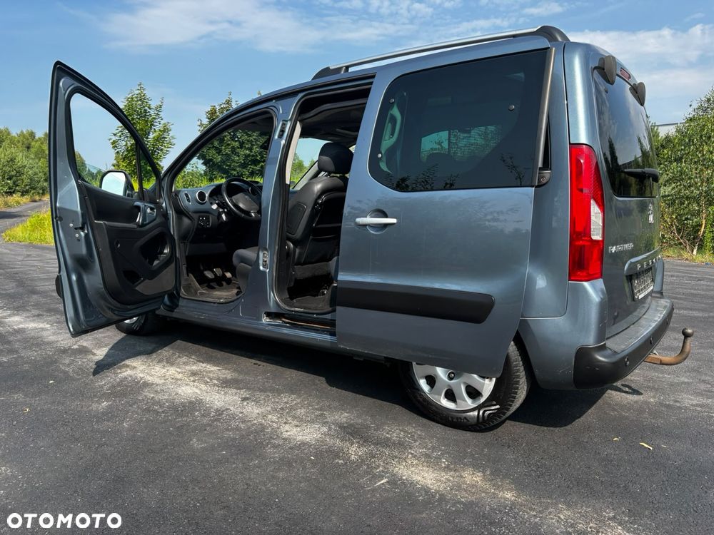 Peugeot Partner 1.6 HDi VTC Euro5 - 6