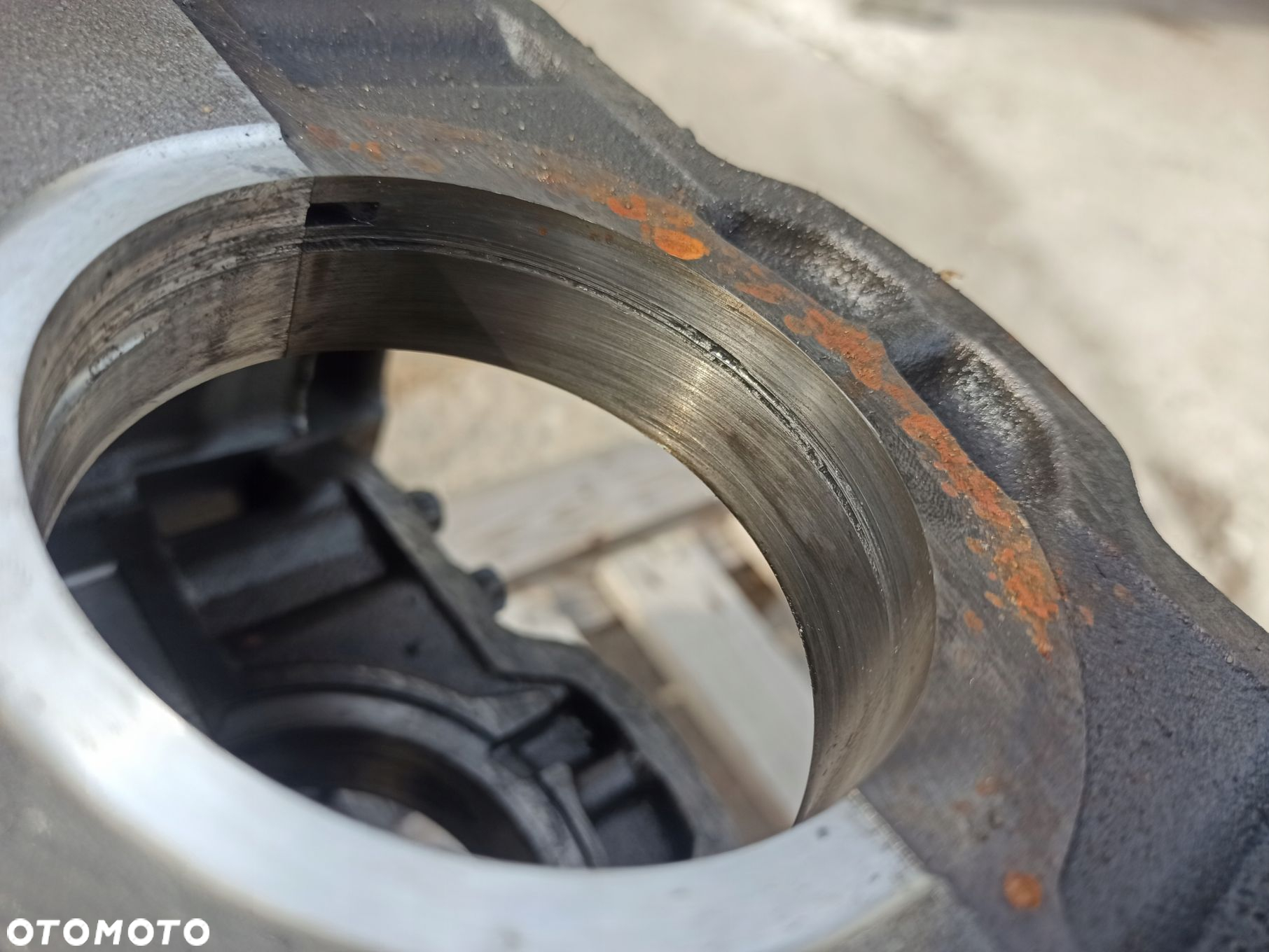 Blok silnika MERCEDES 3.0CDI V6 A642 OM642 - 14