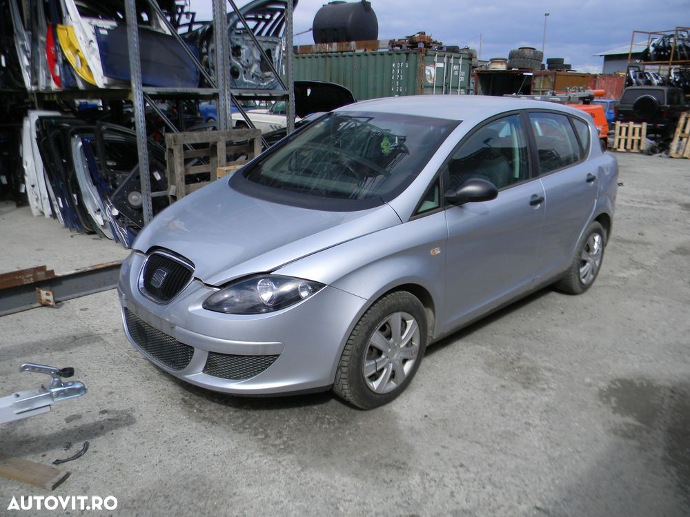 Dezmembrari  Seat TOLEDO Mk 3 (5P)  2004  > 2009 1.9 TDI Motorina - 1