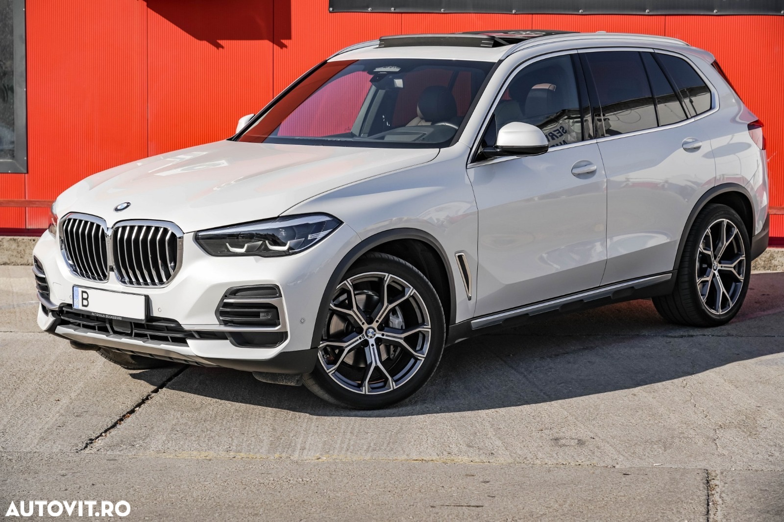 BMW X5 xDrive30d AT MHEV - 2