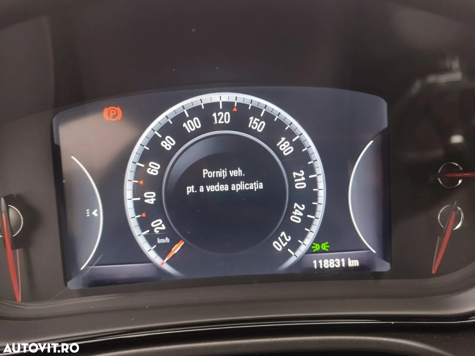 Opel Insignia 1.6 CDTI ECOTEC ECOFlex Start/Stop Edition - 9