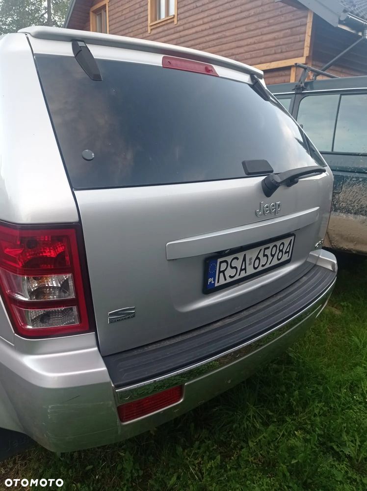 Jeep Grand Cherokee 3.0 CRD Automatik Limited - 5