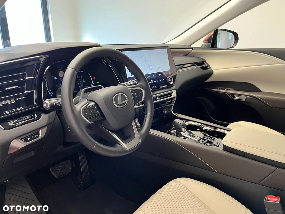 Lexus RX 450h+ Prestige - 3
