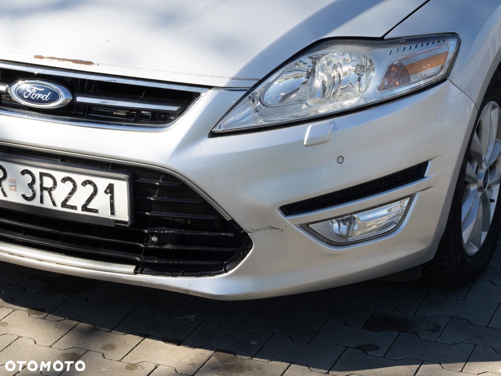 Ford Mondeo 2.0 Trend - 4