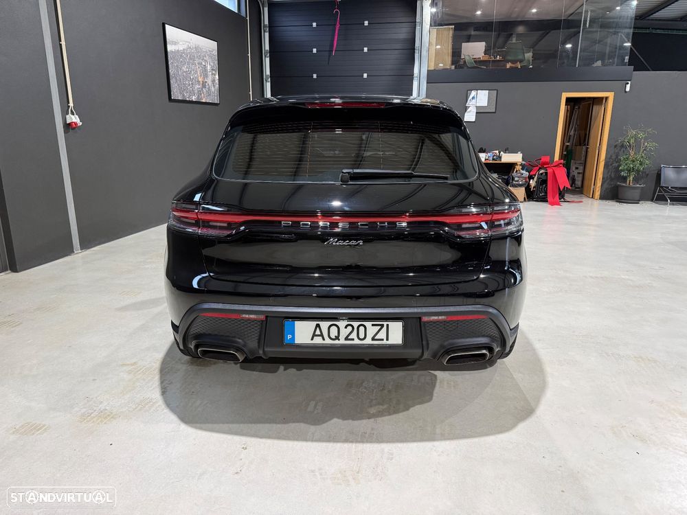 Porsche Macan PDK - 9