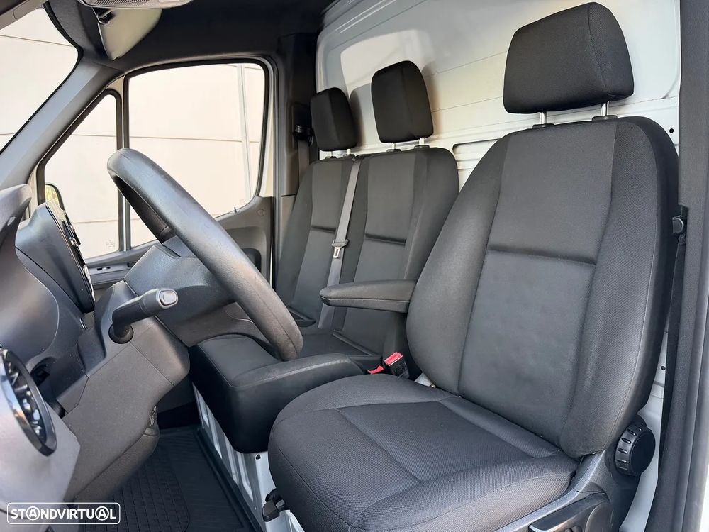 Mercedes-Benz Sprinter 314 CDi 3L - 17