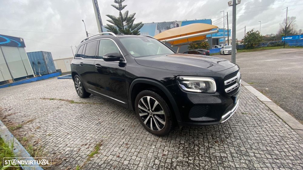 Mercedes-Benz GLB 200 d 8G-DCT Progressive - 4