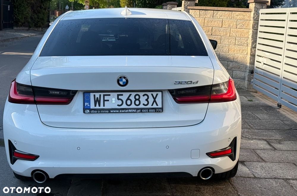 BMW Seria 3 320d MHEV Sport Line - 3