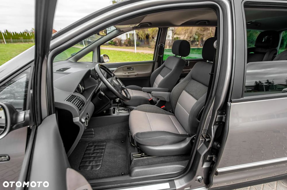 Volkswagen Sharan 1.8 5V Turbo Automatik Exclusive Edition II - 25