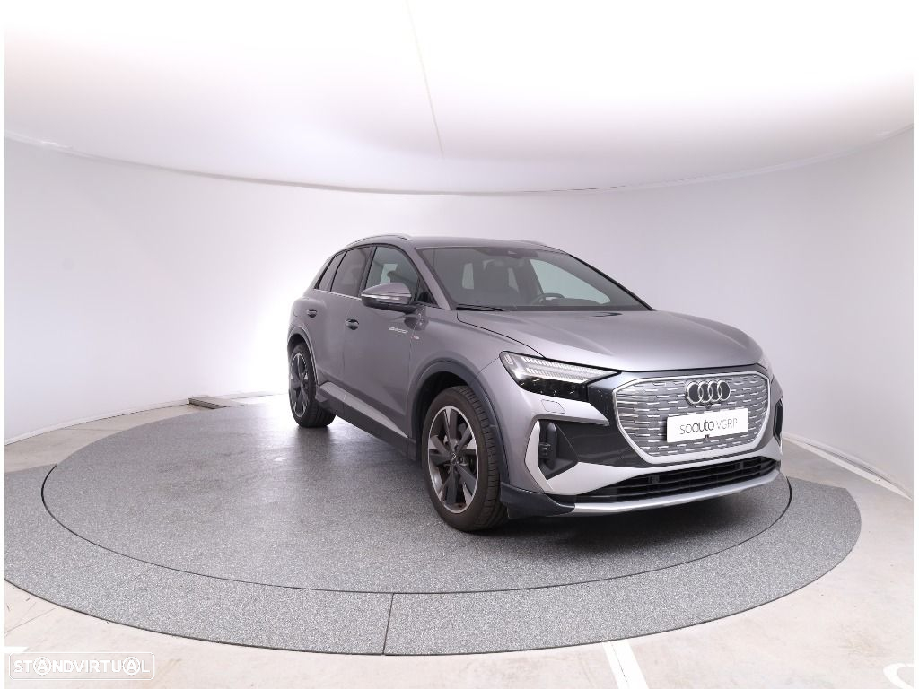 Audi Q4 e-tron 45 82 kWh - 21