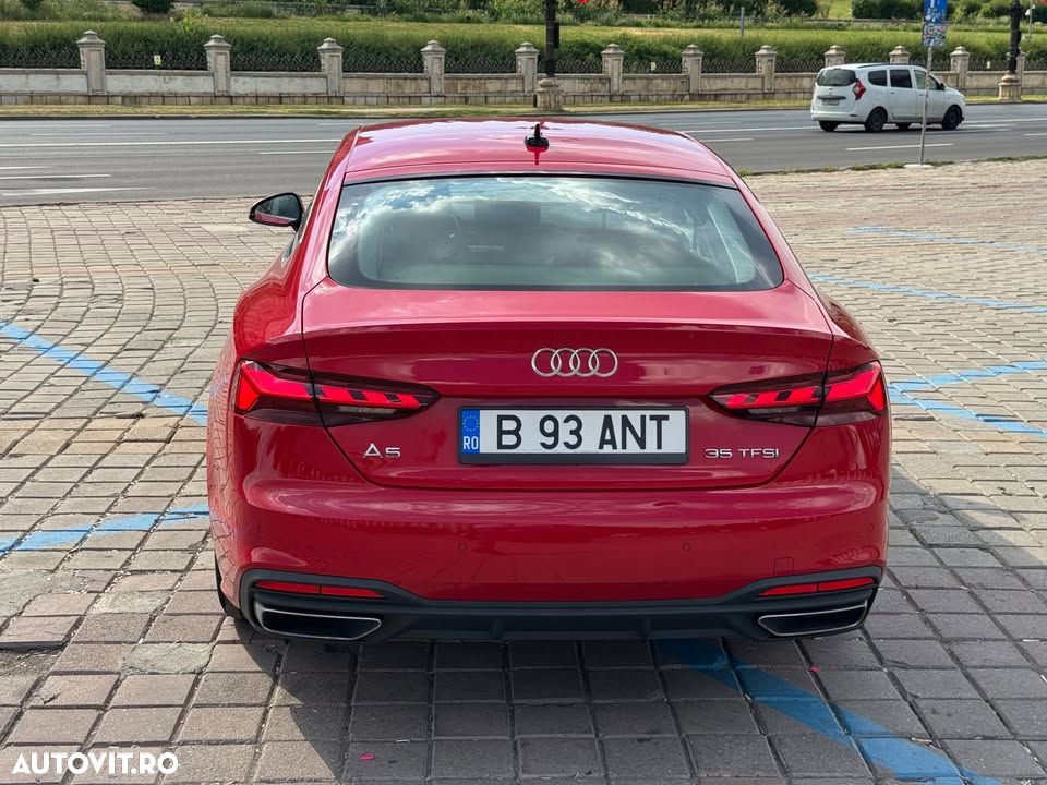 Audi A5 Sportback 35 TFSI S tronic - 20