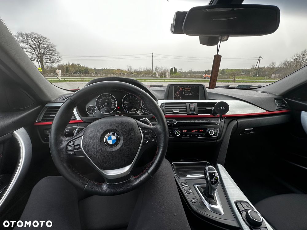BMW Seria 3 - 5