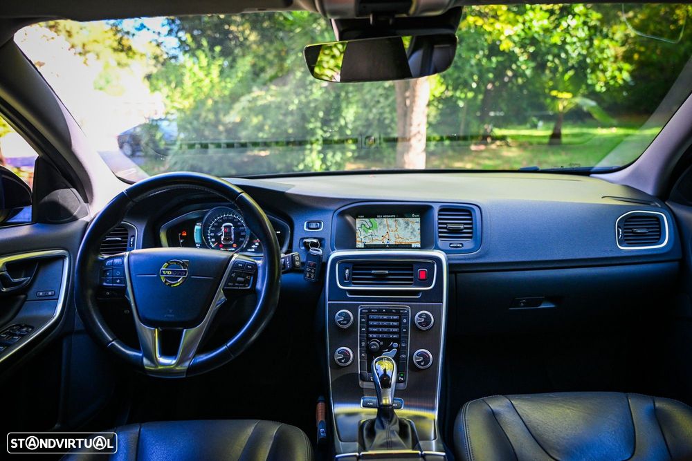 Volvo V60 - 26