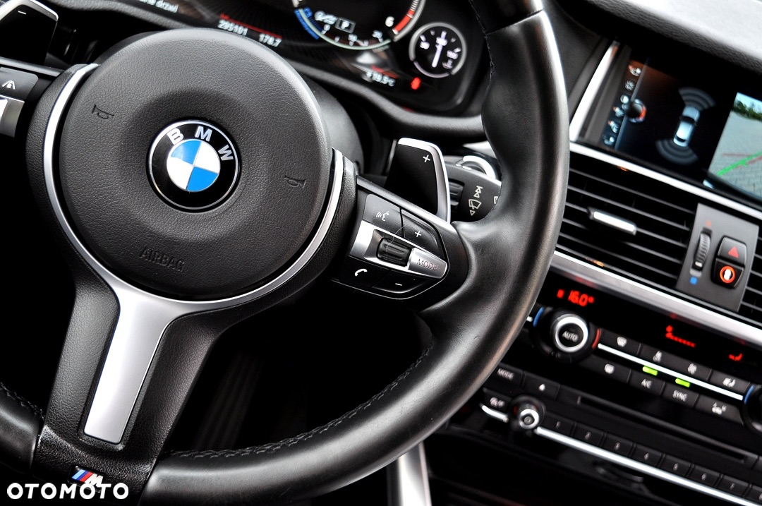 BMW X4 xDrive30d M Sport - 24