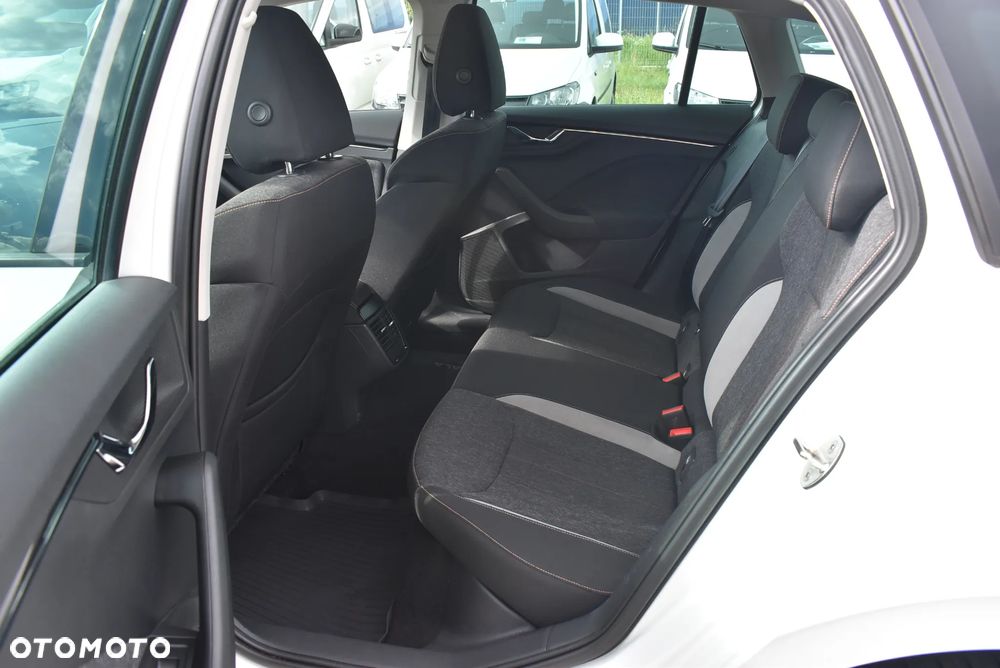Skoda Scala 1.5 TSI Style - 12
