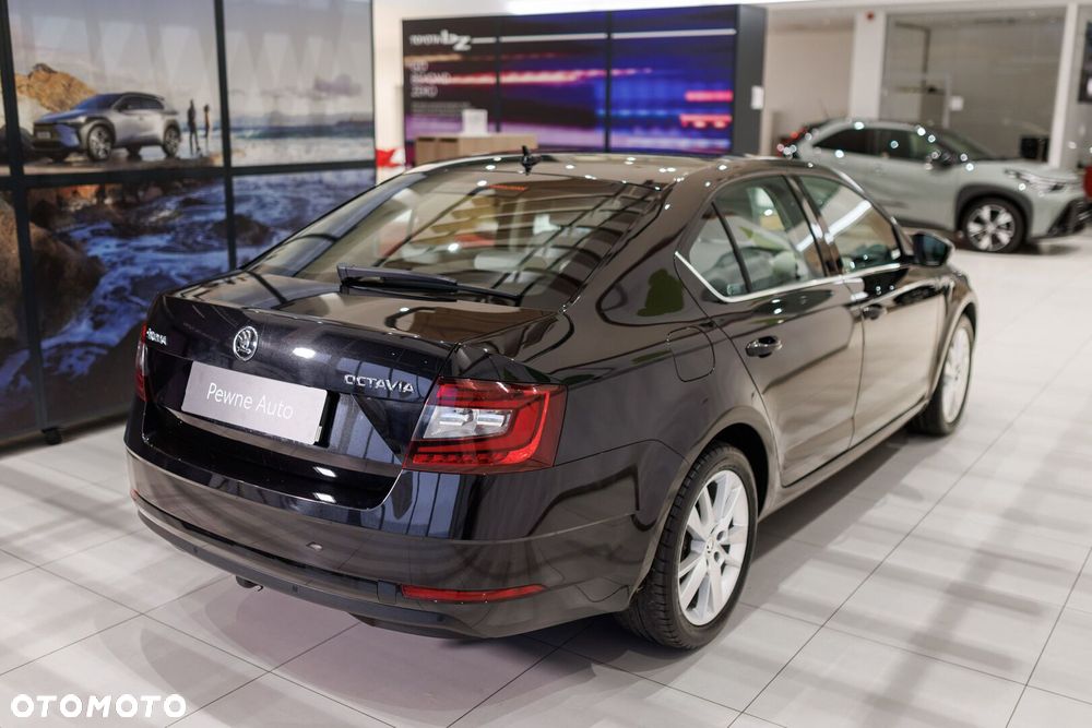 Skoda Octavia 1.4 TSI Style DSG - 5