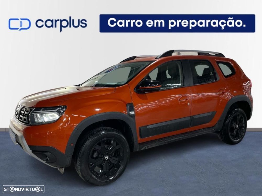 Dacia Duster 1.0 TCe ECO-G SL Extreme Bi-Fuel - 1