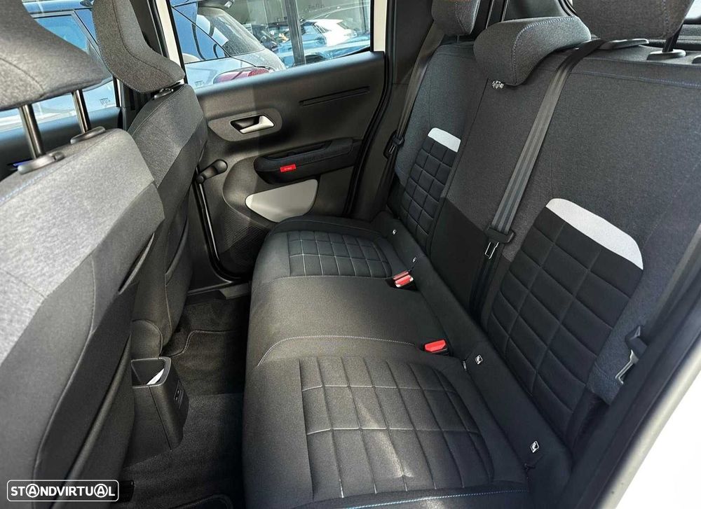 Citroën C3 1.2 Turbo Plus - 10