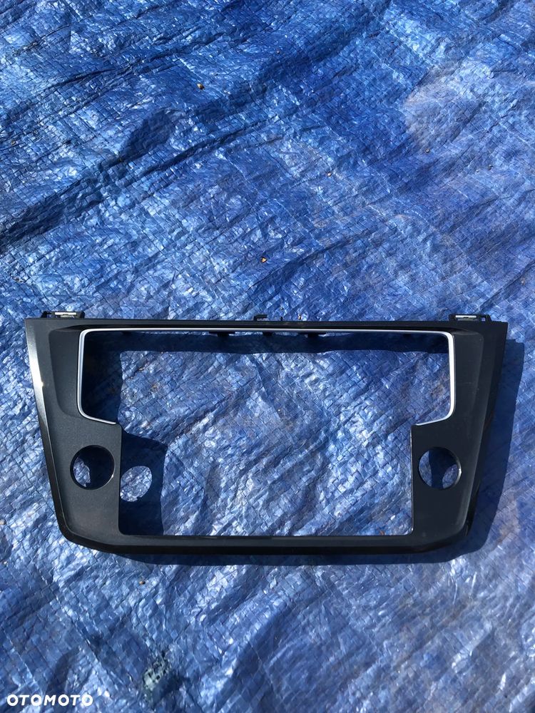 VW TIGUAN II RAMKA NAWIGACJI 5NA858069C - 1