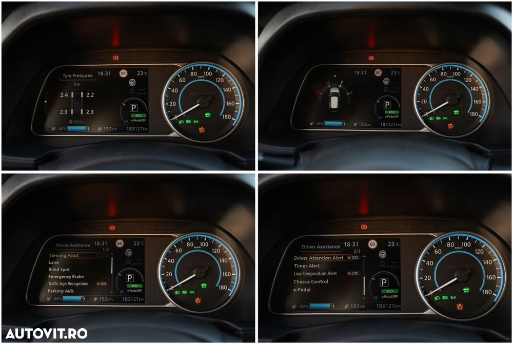 Nissan LEAF 2.ZERO Edition - 20