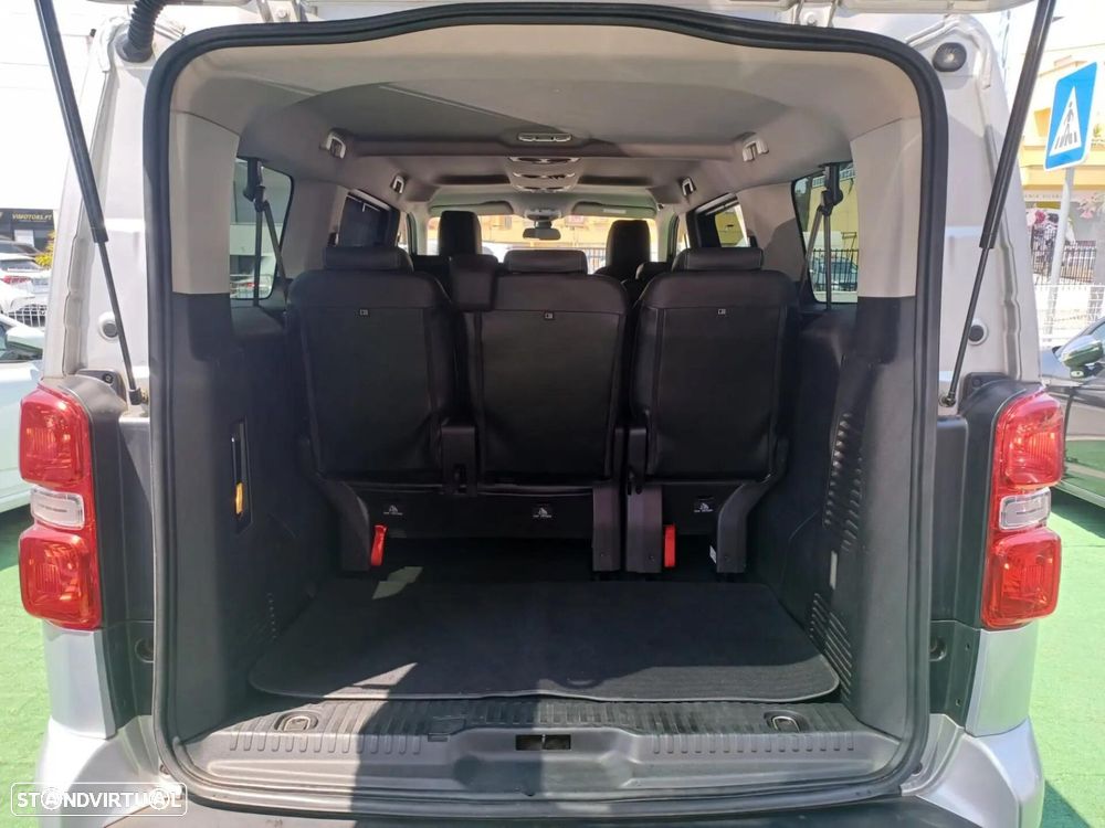 Citroën Spacetourer 2.0 BlueHDi XL Feel EAT8 - 10