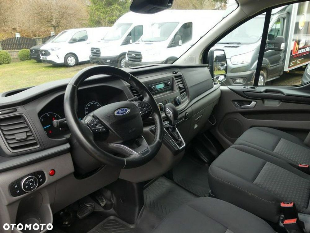 Ford Transit Custom - 5