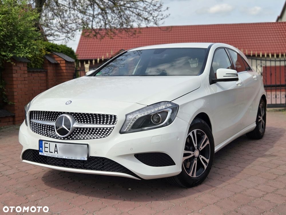Mercedes-Benz Klasa A 180 Peak Edition - 1