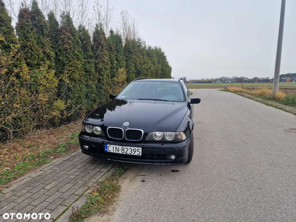 BMW Seria 5 - 2