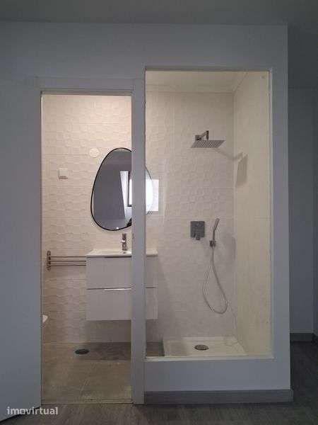 Apartamento T1 no centro histórico do Seixal - Grande imagem: 3/8