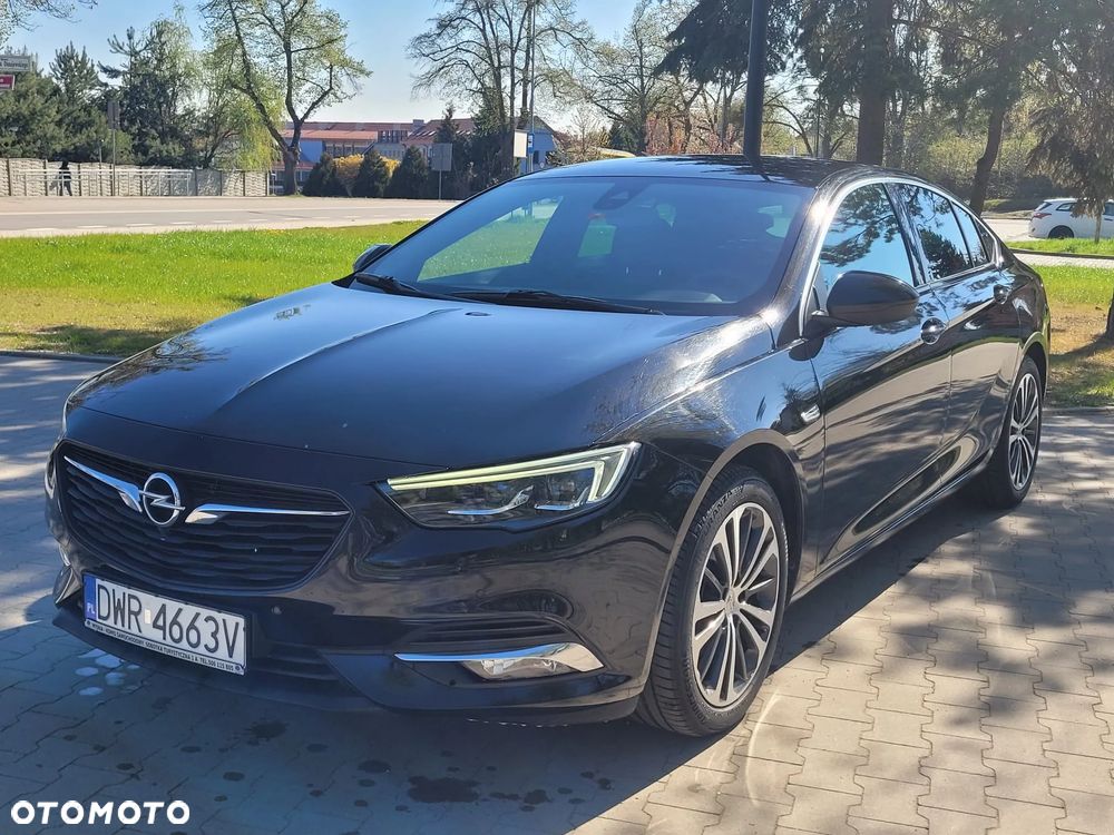 Opel Insignia 1.5 Direct InjectionTurbo Edition - 2