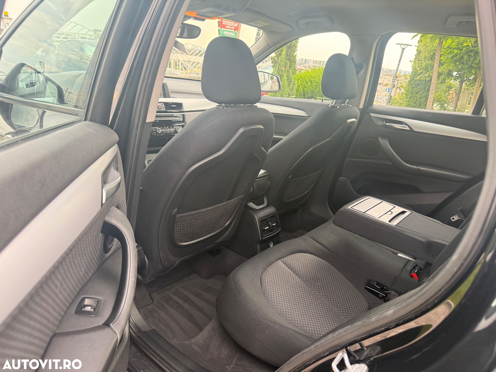 BMW X1 sDrive18d - 15