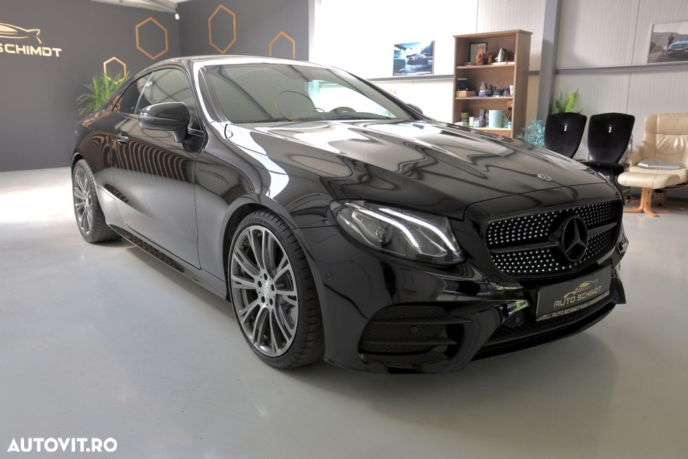 Mercedes-Benz E 200 9G-TRONIC AMG Line - 18