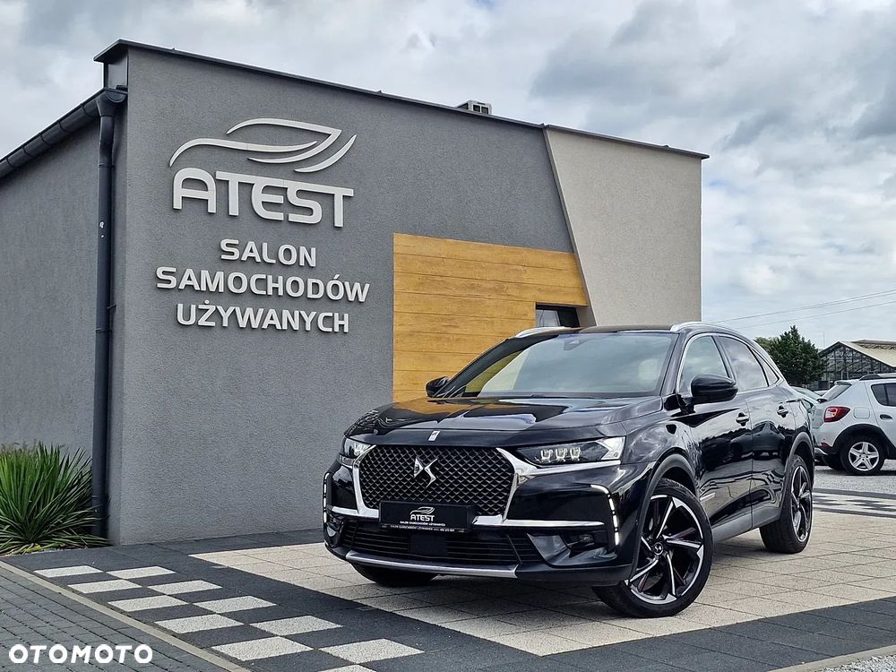DS Automobiles DS 7 Crossback - 1