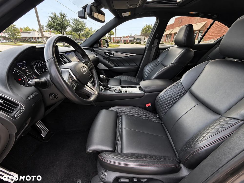 Infiniti Q50 Q50(S) 3.0t Sport Tech - 18