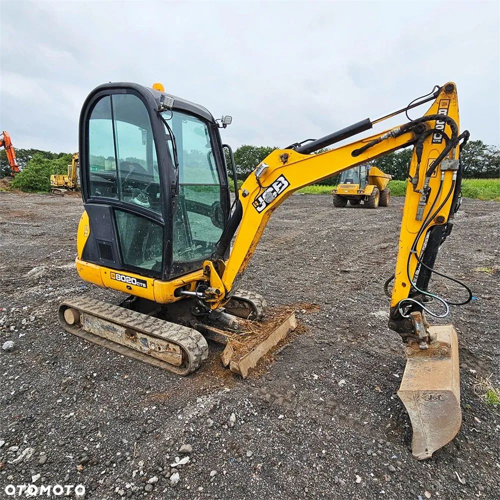 JCB 8020 CTS - 1