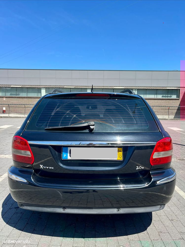 Jaguar X-Type 2.0 Executive - 2