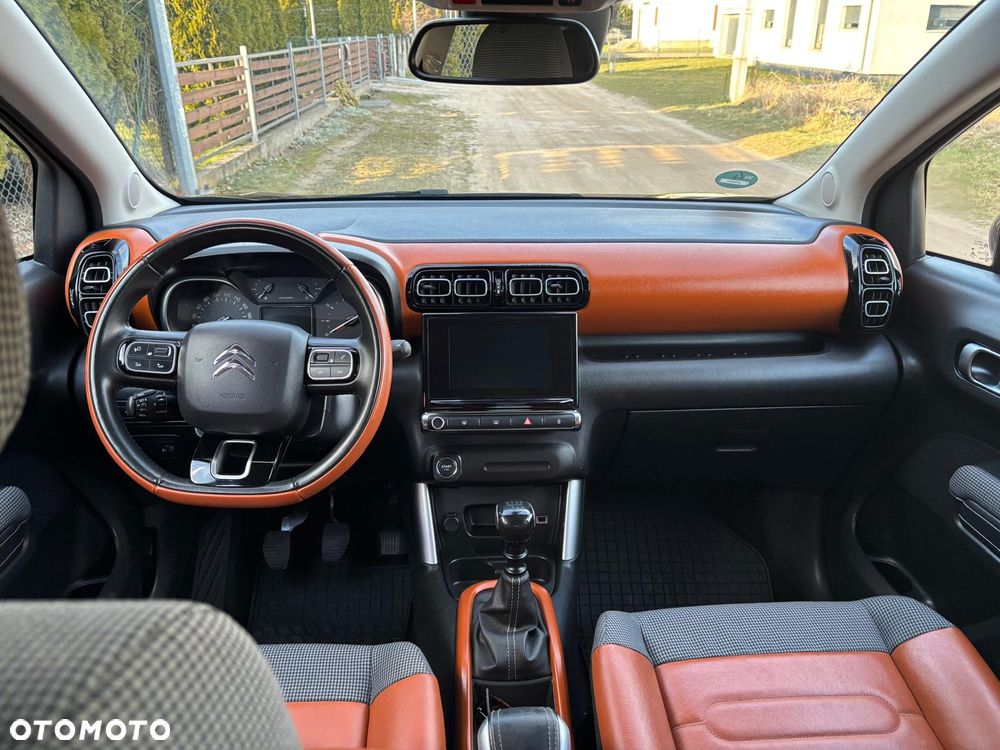 Citroën C3 Aircross PureTech 130 Stop & Start OPF Shine - 11