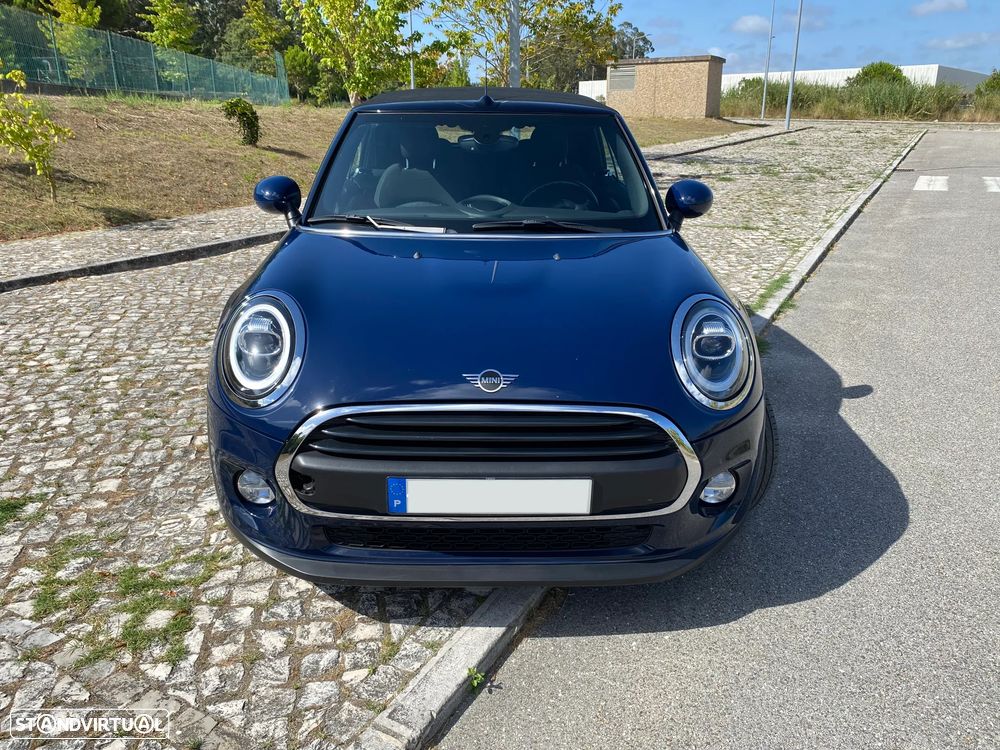 MINI Cabrio One - 11