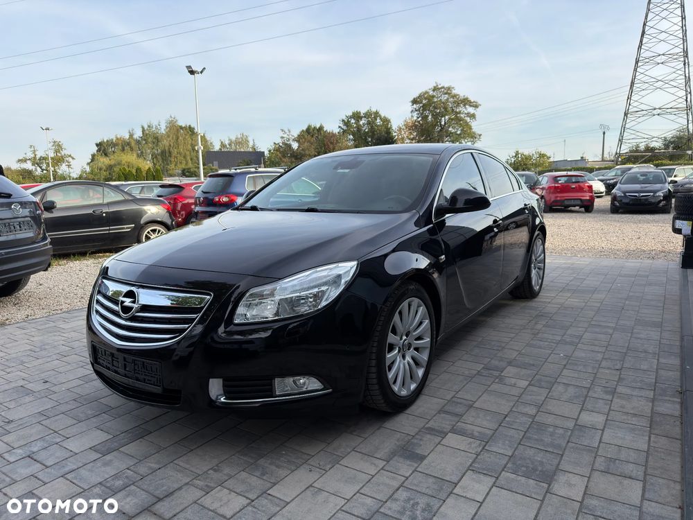 Opel Insignia 1.6 T Edition - 14