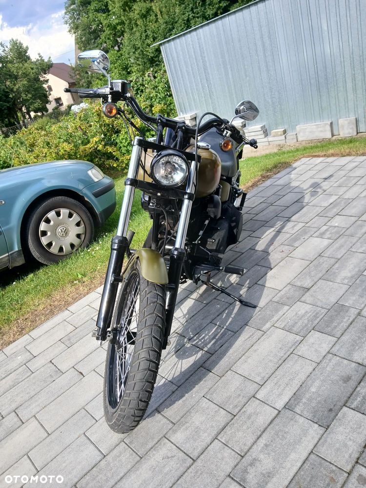 Harley-Davidson Softail - 11